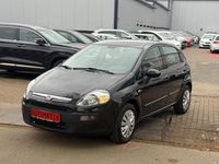 Gebraucht Fiat Punto Evo Dynamic 77 PS (56 kW) 2010 Schwarz Kleinwagen