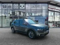 Gebraucht Citroën C4 Cactus SELECTION 82 PS (60 kW) 2017 Grau Kleinwagen