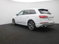 Gebraucht Audi Q7 S-Line 381 PS (280 kW) 2022 Gletscherweiß metallic SUV