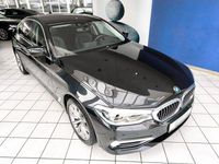 Gebraucht BMW 530 Luxury Line 252 PS (185 kW) 2017 Schwarz Limousine