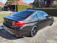 gebraucht BMW 540 540Aut. Luxury Line HeadUp GSD LED