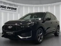 Gebraucht Ford Kuga ST-Line X 186 PS (136 kW) 2024 Schwarz SUV