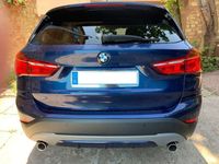 gebraucht BMW X1 X1sDrive18d Sport Line MwSt. ausw. - Ex--Vfw.