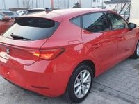 Gebraucht Seat Leon Style 110 PS (80 kW) 2020 Rot Limousine