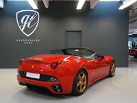 Gebraucht Ferrari California 460 PS (338 kW) 2009 Rot Cabrio