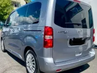 Gebraucht Opel Zafira Life Edition 145 PS (106 kW) 2020 Silber Van / Kleinbus