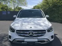 Gebraucht Mercedes GLC200 163 PS (119 kW) 2019 SUV