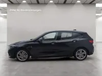 Gebraucht BMW 118 Performance 140 PS (102 kW) 2020 Schwarz Kleinwagen