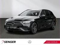 Gebraucht Mercedes C300e AMG 197 PS (144 kW) 2025 Unilack schwarz Kombi