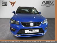 Gebraucht Seat Ateca 4Drive 190 PS (139 kW) 2019 Blau SUV