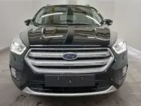 Gebraucht Ford Kuga Titanium 150 PS (110 kW) 2020 Schwarz SUV