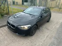 Gebraucht BMW 116 136 PS (100 kW) 2013 Schwarz Kleinwagen