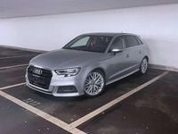 Gebraucht Audi A3 S-Line 190 PS (139 kW) 2016 Silber Kombi