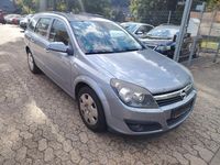 Gebraucht Opel Astra Edition 105 PS (77 kW) 2006 Silber Kombi