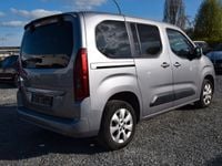 Gebraucht Opel Combo Life 102 PS (75 kW) 2021 Grau Van / Kleinbus