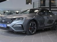 Gebraucht Skoda Octavia RS 245 PS (180 kW) 2022 Grau Limousine