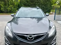 Gebraucht Mazda 6 Exclusive-Line 163 PS (119 kW) 2011 Grau Kombi