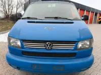 Gebraucht VW T4 102 PS (75 kW) 2000 Blau Van