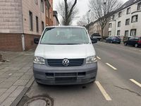 Gebraucht VW Transporter 90 PS (66 kW) 2003 Silber Van