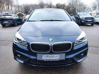 Gebraucht BMW 225 Advantage 136 PS (100 kW) 2016 Blau Kombi