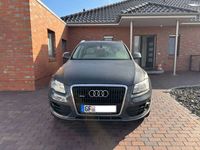 gebraucht Audi Q5 3.0 TDI quattro/Leder/Navi/Panorama