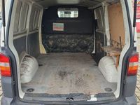 gebraucht VW T5 TransporterKasten1.9Tdi.Klima