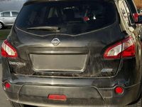 Gebraucht Nissan Qashqai +2 I-Way 131 PS (96 kW) 2014 Schwarz SUV