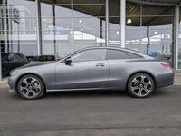 Gebraucht Mercedes 300 245 PS (180 kW) 2017 Selenitgrau Coupé