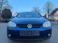 Gebraucht VW Golf V 80 PS (58 kW) 2007 Blau Limousine