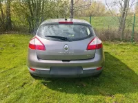 Gebraucht Renault Mégane Initiale Paris 116 PS (85 kW) 2014 Grau Limousine
