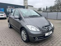 Gebraucht Mercedes A150 Elegance 95 PS (69 kW) 2009 Grau Kleinwagen