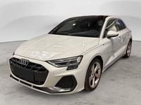 Gebraucht Audi A3 Ambiente 150 PS (110 kW) 2025 Blanc glacier Limousine