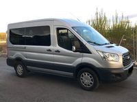 gebraucht Ford Transit Transit Bus°8-Sitze °AHK °Klima °Tempomat