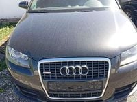 Gebraucht Audi A3 S-Line 140 PS (102 kW) 2006 Lavagrau perleffekt Kleinwagen