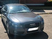 Gebraucht Audi A5 S-Line 170 PS (125 kW) 2010 Grau Coupé