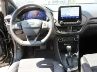 Gebraucht Ford Puma ST-Line X 155 PS (114 kW) 2024 Schwarz SUV