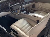 Gebraucht Porsche 944 S2 1989 Schwarz Cabrio