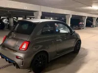 Gebraucht Abarth 595 165 PS (121 kW) 2021 Grau Kleinwagen