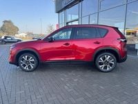 Nowe Mazda CX-5 Exclusive 141 KM (103 kW) 2026 Czerwony SUV
