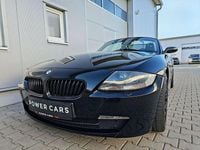 Gebraucht BMW Z4 Advantage 218 PS (160 kW) 2006 Schwarz Cabrio