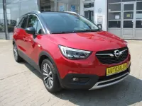 Gebraucht Opel Crossland X Ultimate 131 PS (96 kW) 2019 Rot SUV