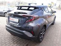Gebraucht Toyota C-HR Style 122 PS (89 kW) 2017 Grau SUV