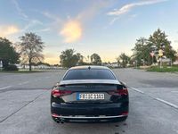Gebraucht Audi A5 Design 220 PS (161 kW) 2018 Schwarz Coupé