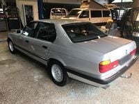 Second-hand BMW 735 218 CP (160 kW) 1992 Argintiu Berlinǎ
