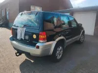 Gebraucht Ford Maverick 150 PS (110 kW) 2005 Schwarz SUV