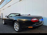 Gebraucht Jaguar XK8 284 PS (208 kW) 2000 Schwarz Cabrio