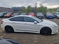 Gebraucht Citroën C5 Exclusive 241 PS (177 kW) 2012 Weiß Limousine