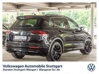 gebraucht VW Tiguan R-Line 2.0 TSI DSG Navi Kamera Pano LED ACC