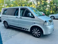 Gebraucht VW Multivan 174 PS (127 kW) 2003 Grau Van / Kleinbus