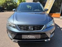 Używany Seat Ateca 4Drive 190 KM (139 kW) 2017 Szary SUV
